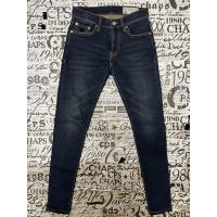 ราคา CPS CHAPS MEN JEANS C20SMJA103 SIZE 27 พี่ตูน กางเกงยีนส์ผู้ชาย เดฟชาย ยีนส์เดฟ ผ้ายืด (ซีพีเอส แชปส์) สภาพใหม่ แท้ 100% (23022822690)