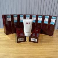 ราคา แท้% (ป้ายking) (พร้อมส่ง)（120g） SK-II SK 2 Facial Treatment Gentle Cleanserโฟมล้างหน้า(ผลิต:2020,Exp:2023) (8841298772)