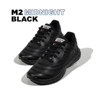 ราคา รองเท้าผ้าใบสีขาว ดำ หนัง พละ ใส่ทำงาน ใส่เที่ยว Hunker รุ่น M2 ผูกเชือก ไซส์ 36-41 พร้อมส่ง (22144746185)