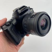ราคา กล้องฟิล์ม SLR PENTAX MZ-10 + PENTAX-F SMC 35-80mm 4-5.6 (56605313910)