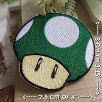 ราคา มาริโอ้ เกมส์ การ์ตูน ตัวรีดติดเสื้อ อาร์มรีด อาร์มปัก ตกแต่งเสื้อผ้า หมวก กระเป๋า แจ๊คเก็ตยีนส์ Movie Embroidered Ir... (7160626010)
