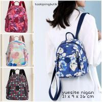 ราคา Yuesite Nagn กระเป๋าเป้ผู้หญิงดั้งเดิมขนาดเล็ก (27781601261)