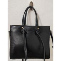 ราคา แท้ % ZARA KNOTTED MINI CITY BAG กระเป๋าถือไซส์มินิ น่ารักมือสอง สภาพกริบ (29327786516)