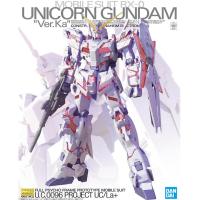 ราคา MG 1/100 RX-0 Unicorn Gundam Ver. Ka (18455921765)