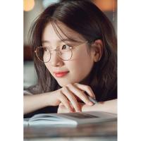 ราคา กรอบแว่นตาโลหะวินเทจพร้อมกรอบเต่าเช่นซูซี่-มือสอง (42958809618)