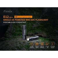 ราคา Fenix E12 V2.0 ไฟฉายมือถือ (20088110112)