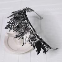ราคา มงกุฎขนนกสีดำคลาสสิก เหมาะสำหรับงานพิเศษและโอกาสต่างๆ (45708221999)
