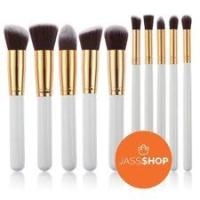 ราคา Kabuki BRUSH 10PCS - ร้าน Jass (29143872086)