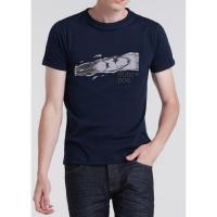 ราคา Rudedog เสื้อคอกลม ชายหญิง รุ่น Comic สีกรม (ราคาต่อตัว) (4854231952)