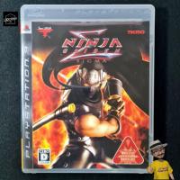 ราคา NINJA GAIDEN SIGMA (แถมแผ่นSoundtrack) แผ่นเกมส์แท้ PS3 มือสอง (5352194023)