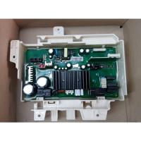 ราคา บอร์ดเครื่องซักผ้า แผงวงจรเครื่องซักผ้า ฝาหน้า SAMSUNG ซัมซุง Part. DC92-00969A รุ่น WF1124XAC/XST WF1124XBC/XST อินเวอร (54306293756)