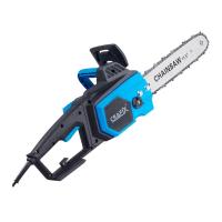 ราคา CRAFIX เลื่อยไฟฟ้า CHAIN SAW 11.5 นิ้ว งานช่าง ด้ามจับถนัดมือ ป้องกันเศษไม้ (23983340825)