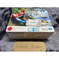 ราคา WiiU32GB(Mariokart)งานกล่องมีเกมส์ในเครื่อง10เกมส์ แถมSD64GB (53856077182)