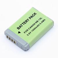 ราคา Canon Camera Battery NB-13L