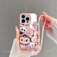 ราคา เคสซอฟต์โฟนสำหรับ iPhone เข้ากันได้กับ iPhone 15 14 13 12 11 X Max XR X 7p 8p เคสโทรศัพท์นุ่มๆของ L-HXMSCY1450-GS4 (29173258801)