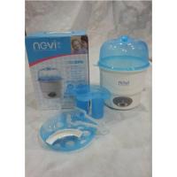 ราคา หม้อนึ่งขวดนม ยี่ห้อ Nevi มีป้าย without BPA ปลอดสาร ปลอดภัยค่ะ (7217003593)