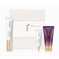 ราคา The Face Shop Yedwadam Hwansaenggo Snow Glow Dark Spot ชุดทรีตเมนต์บํารุงผิวหน้า (25369013999)