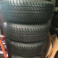 ราคา ยางรถยนต์ Bridgestone ป้ายแดงปี14 เบอร์ 265/65/17ราคาต่อยาง1เส้น สภาพสวยทุกใบจ่ายปลายทางได้ (3566814730)