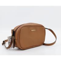 ราคา MANGO MNG Beg Silang Leather Boxy Sling Bag Women Handbag Crossbody Messenger Hadiah Beg (40954166226)