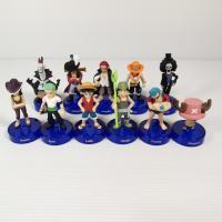 ราคา ONEPIECE วันพีช ฟิกเกอร์งานฝาขายเหมา มือ2 (3149914186)