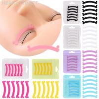 ราคา HEARATRACT Eye Patch ซิลิโคนขนตา Perm Pads ภายใต้ Eye Pads Eyelashes Lifting Applicator Reusable Lash Lift Perm Eye Pads Eyelash Perm M8S4 (51107727375)