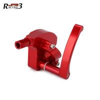 ราคา CNC Throttle Thumb Accelerator Lever For YAMAHA HONDA SUZUKI Blaster YFZ 450 350 Banshee Warrior TR (54953252426)