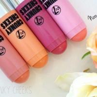ราคา W7 Chunky Cheeks Blusher (2124237)