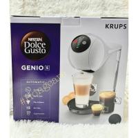 ราคา NESCAFE DOLCE GUSTO เนสกาแฟ โดลเช่ กุสโต้ KRUPS เครื่องชงกาแฟแคปซูล รุ่น MINI ME สี White [ประกันศูนย์ 2ปี] (23066126205)
