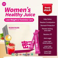 ราคา 【hot】 buy 3 free1 | Nuan Nuan Mi | Mi Women Care Juice Odor Itchy UTI Probiotic Weight Loss exp 2027.6 โค้ดส่งฟรี (26792648159)