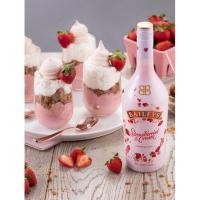 ราคา Baileys Irish Cream สตอเบอรี่ครีม Strawberry & Cream Limited edition เบย์ลี่ส์ สำหรับทำเค้ก พายมูส cupcake milkshake (21959251408)