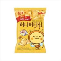 ราคา [ขนมเกาหลี] Haitai Honey Butter Chip 60g มันเทศและเค็ม (42968252033)