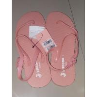 ราคา 3second strappy baby สีชมพู ไซส์ 37 (25371058755)