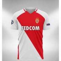 ราคา AS Monaco Home Jersey 2016 2017 (54754168969)