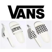 ราคา พร้อมส่ง รองเท้าแตะ ผู้หญิง Vans Slide-On สินค้าลิขสิทธิ์แท้100% (5345663941)