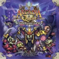 ราคา Arcadia Quest: Beyond the Grave (Expansion) [BoardGame] (8607870139)