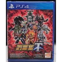 ราคา PS4 Games Super Robot Wars T (ENG. ver) SRW. V โซน3 (15637096668)