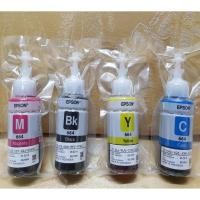 ราคา หมึกพิมพ์ EPSON (C M BK Y 664) 1 ชุด 4สี (เหลือง ดำ ฟ้า ชมพู) ราคาเพียง 480 บาท/ชุด (1931739821)