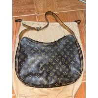 ราคา LV มือสอง GM Monogram Croissant shoulder bag เช็คเลขขึ้น + ถุงผ้าวินเทจแท้ (47752518268)