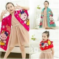 ราคา รับลมหนาวด้วยผ้าคลุมไหล่คิตตี้ (ขนาด 30x160 ซ.ม.) (1619067451)