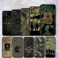 ราคา TPU ซิลิโคนเคสโทรศัพท์ Huawei P20 P20Pro P20Lite 2018 P20Lite 2019 P30 Lite P30Pro RV48 Camouflage Army (51255680303)