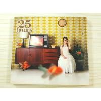 ราคา CD แผ่นเพลง 25 hours อัลบั้มแรก 25 Hours เพลง ถามจันทร์ / ทำได้เพียง (42264034311)