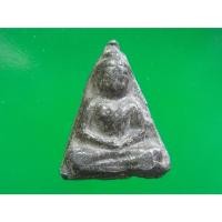 ราคา พระเชตุพน พิมพ์หน้าโหนก กรุวัดพระศรีฯ สุโขทัย เนื้อชินเงิน ขนาด 1.5x2 cm (80169) (49004355296)