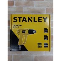 ราคา STANLEY ปืนเป่าลมร้อน STEL670 2000W. (4207351973)