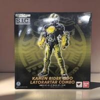 ราคา 【พร้อมส่ง】sic bandai shf เข็มขัด shin kamen rider Bandai SIC Kamen Rider OOO Cat Contact Group Lion Tiger Leopard Three Eggs Osmao เรื่องรูป (49852092944)
