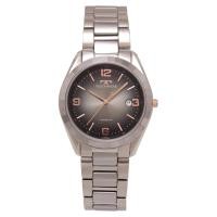 ราคา Technos Watch T9A96CB Men's Silver (43206315248)
