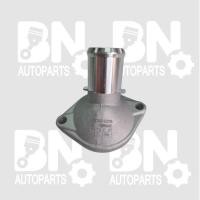 ราคา BN คอห่านราวน้ำ ข้อต่อหม้อน้ำ TOYOTA VIOS 2003-2012 YARIS 2006-2012 อลูมิเนียม #21020 (20245487434)