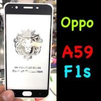 ราคา Oppo A59, F1sฟิล์มกระจกนิรภัย:FG: กาวเต็ม เต็มจอ (2243415950)