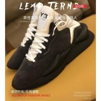 ราคา Runner ddguvb y3 สีดํา Samurai รองเท้าผู้ชาย 2023 สไตล์ใหม่ฤดูใบไม้ผลิฤดูร้อนคู่กีฬารองเท้า Daddy รองเท้าผู้ชาย ins Street Wear (55808168928)