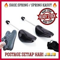 ราคา SPRING KASUT SHOE SPRING SHOE TREE SHOES TREE POSTAGE SETIAP HARI (20789040537)