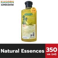 ราคา เนเชอรอล เอสเซ้นส์ แชมพู มะกรูดผสมตะไคร้ 350 มล. (3155) สูตรลดผมร่วง Natural Essences (2645926912)